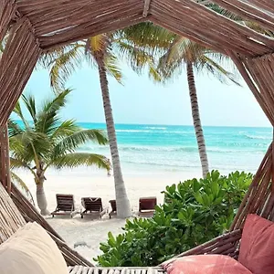Departamento De Lujo Appartement Tulum